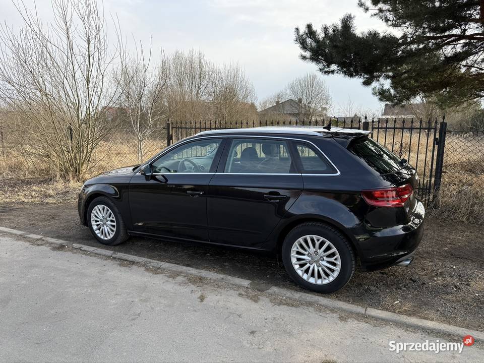 Audi a3 Quattro A3