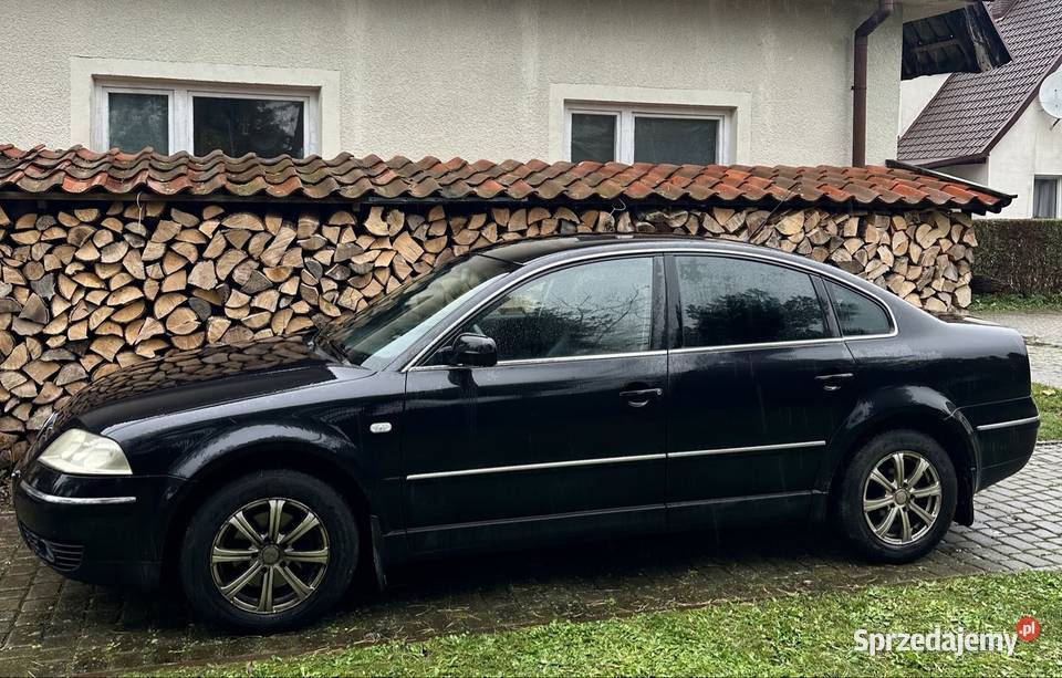 Sprzedam Vw Passat B5 lf 130 Ełk