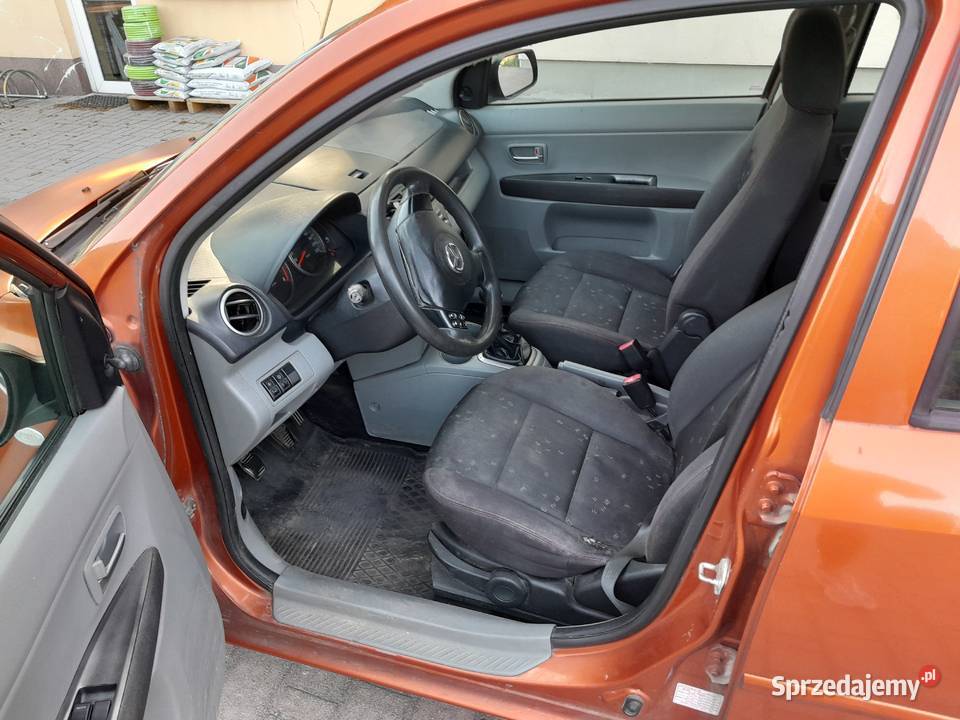 Mazda 2 2 2 Częstochowa