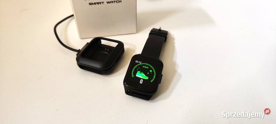 SMARTWATCH RUBICON KW17