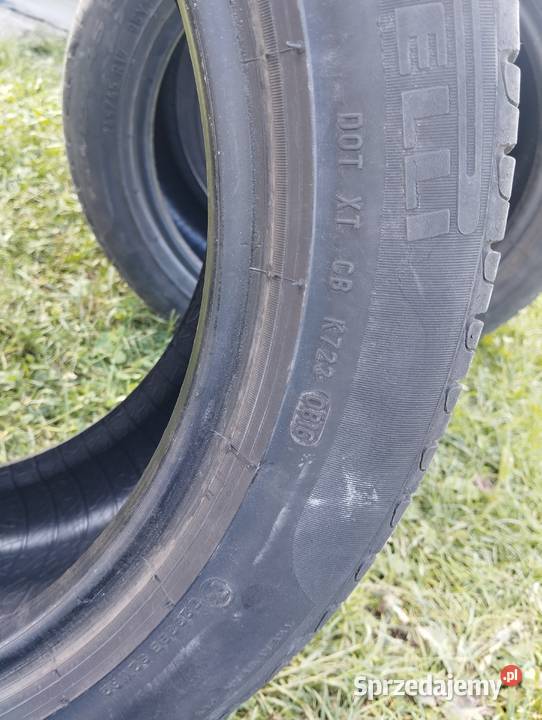 opony Pirelli 24545 R17 Krosno