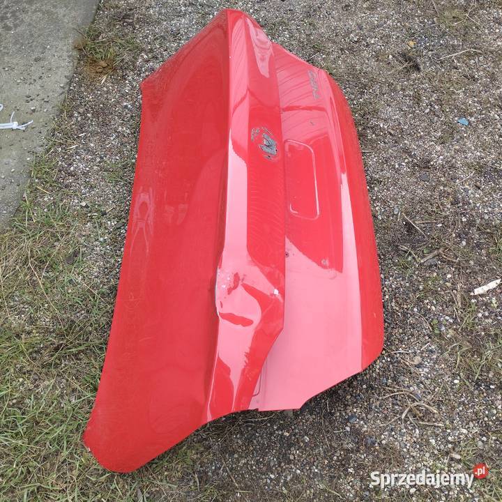 Klapa bagażnika tył fiat tipo osobowe sprzedam