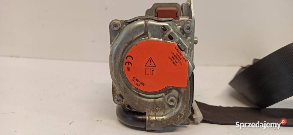 SEAT ARONA PASY BEZPIECZEŃSTWA KOMPLET 6F2857705