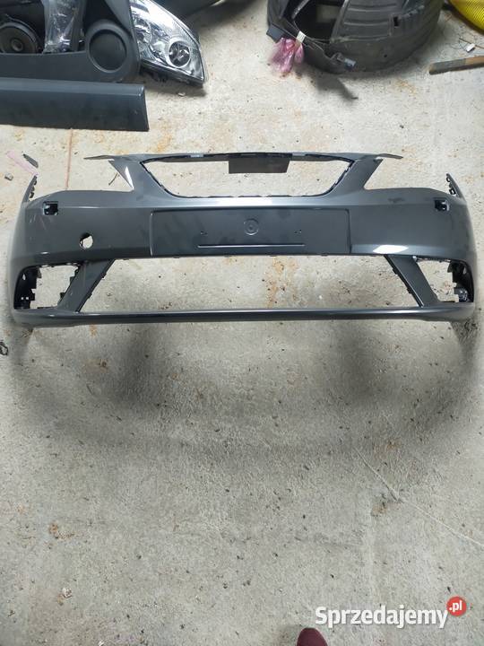 Zderzak Seat ibiza mk4 201217r Grodziec