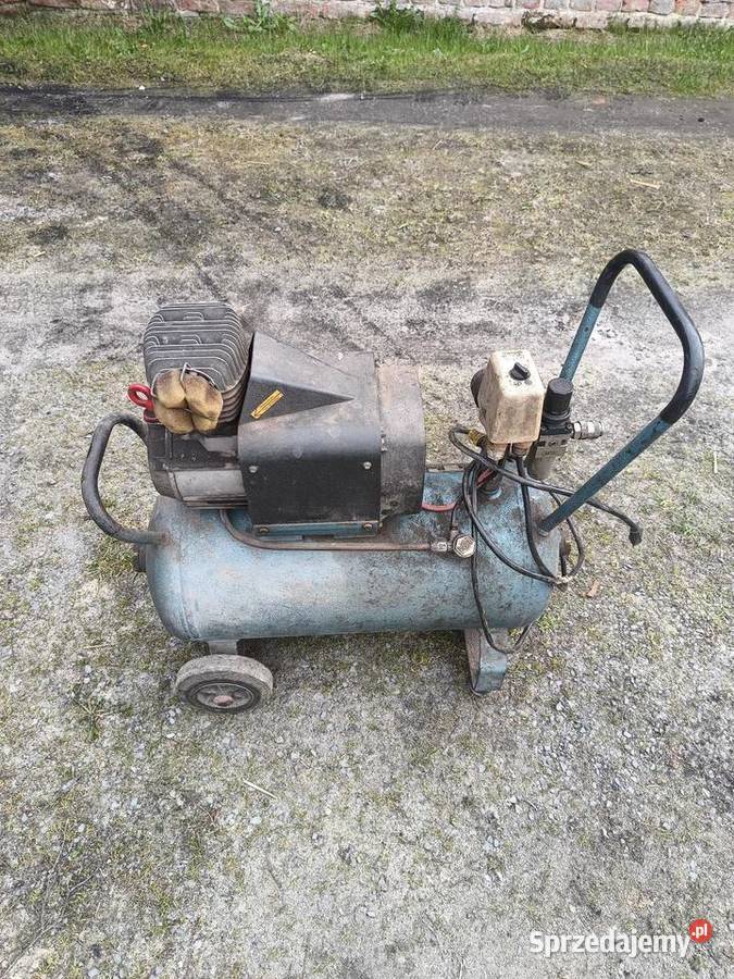 Kompresor sprężarka Wojciechów