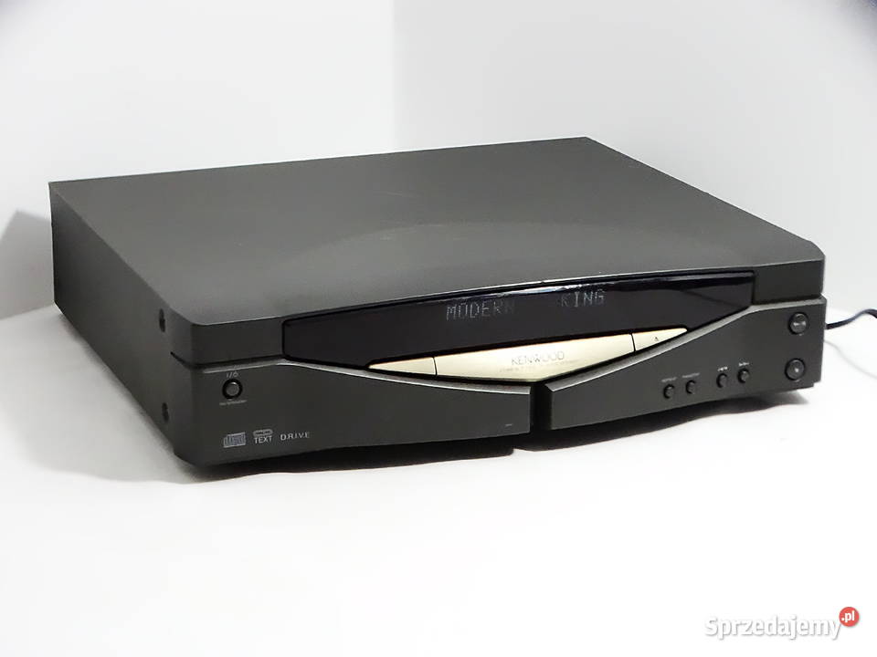 Kenwood DS300 odtwarzacz CD z wyjściem cyfrowym