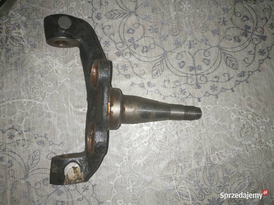 Zwrotnica fiat 125 p prawa lewy gwint osobowe Morawica