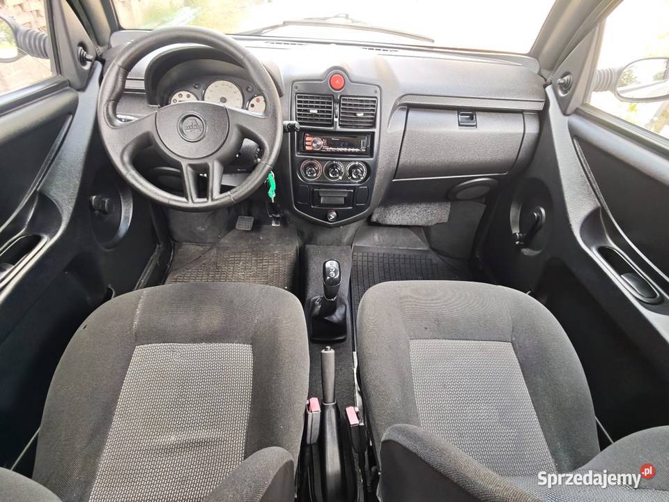 Microcar Aixam 2010r L6 bez prawka B 14 lat na Sochaczew