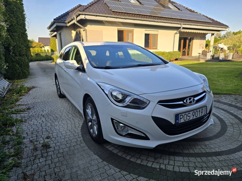 Hyundai i40 kombi Automat 165800km