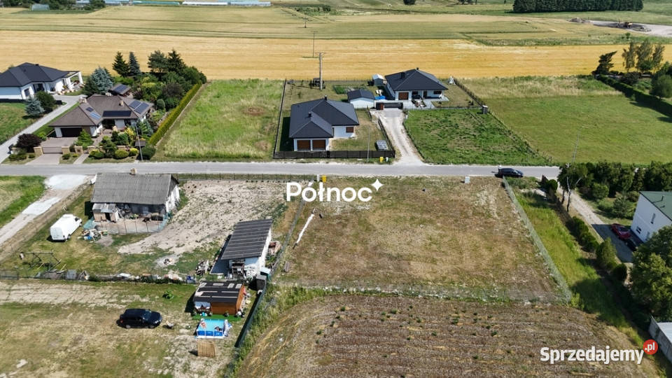 Działka uzbrojona w Wólce Panieńskiej 35m Wólka Panieńska sprzedam