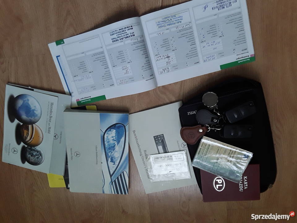 Mercedes A Klasa 2003 Long Mega Doinwestowany Klasa A małopolskie Nowy Sącz