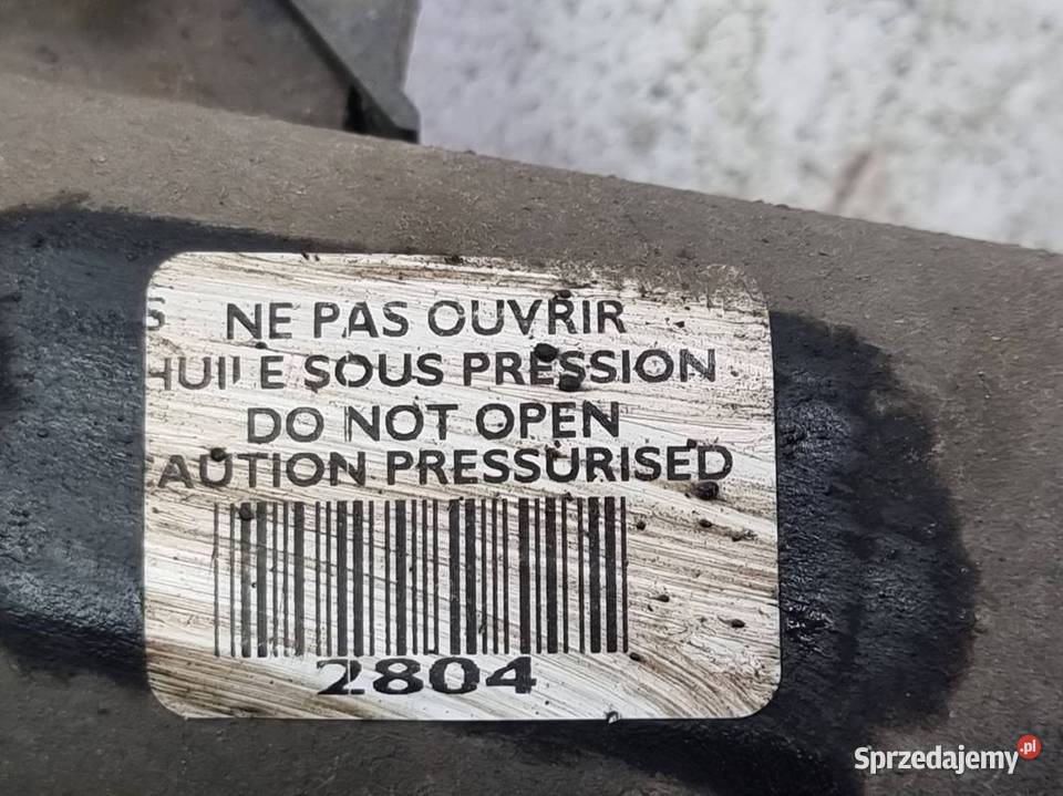 AMORTYZATOR PRAWY PRZÓD PEUGEOT 308 kujawsko-pomorskie Lipno