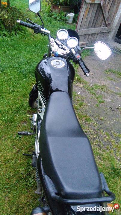 Zumico Gr500 tuning części okazja Skórcz sprzedam