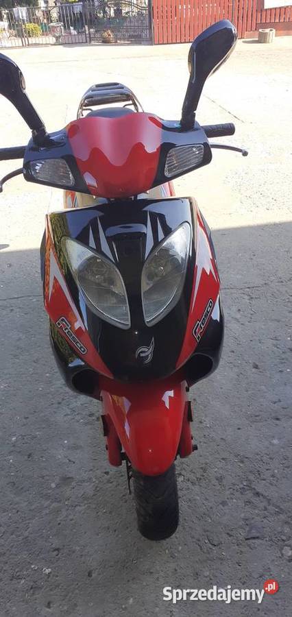 Skuter Fresco Toros Kocmyrzów