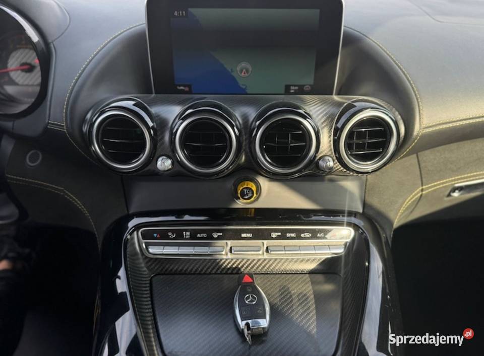 2019 MercedesAMG GT R CARBON dolnośląskie Wrocław