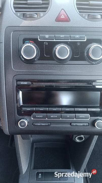Volkswagen Caddy gniazdo AUX Gorlice sprzedam
