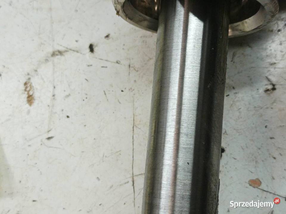 MAGLOWNICA PRZEKŁADNIA EUROPA E91 E87 6777459