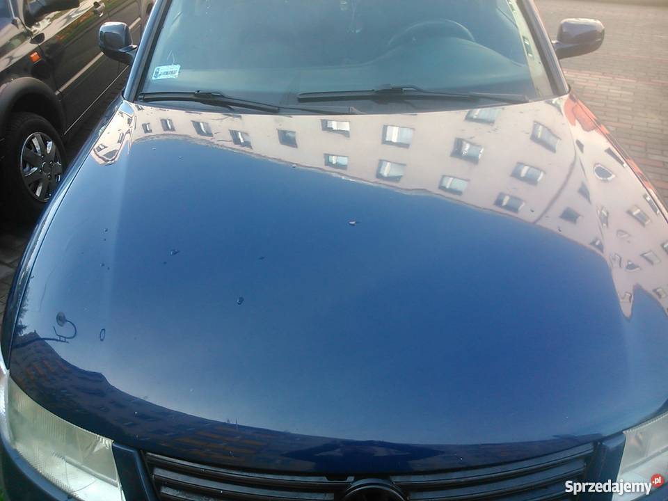 VW Passat B5 19 TDI 90 98 światła przeciwmgielne Kwidzyn