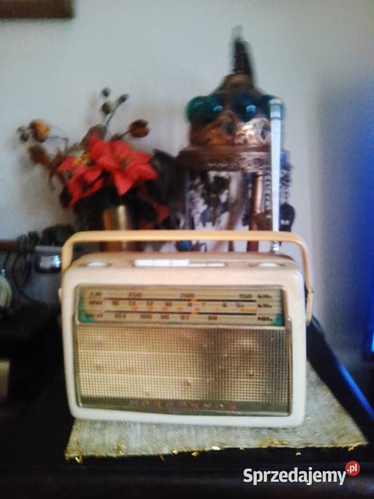 Radio tranzystorowe Normande Deluxe sprzedam