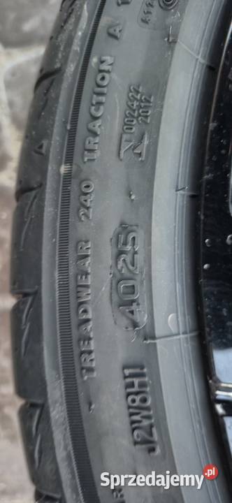 Sprzedam komplet oryginalnych felg Volkswagen Marki