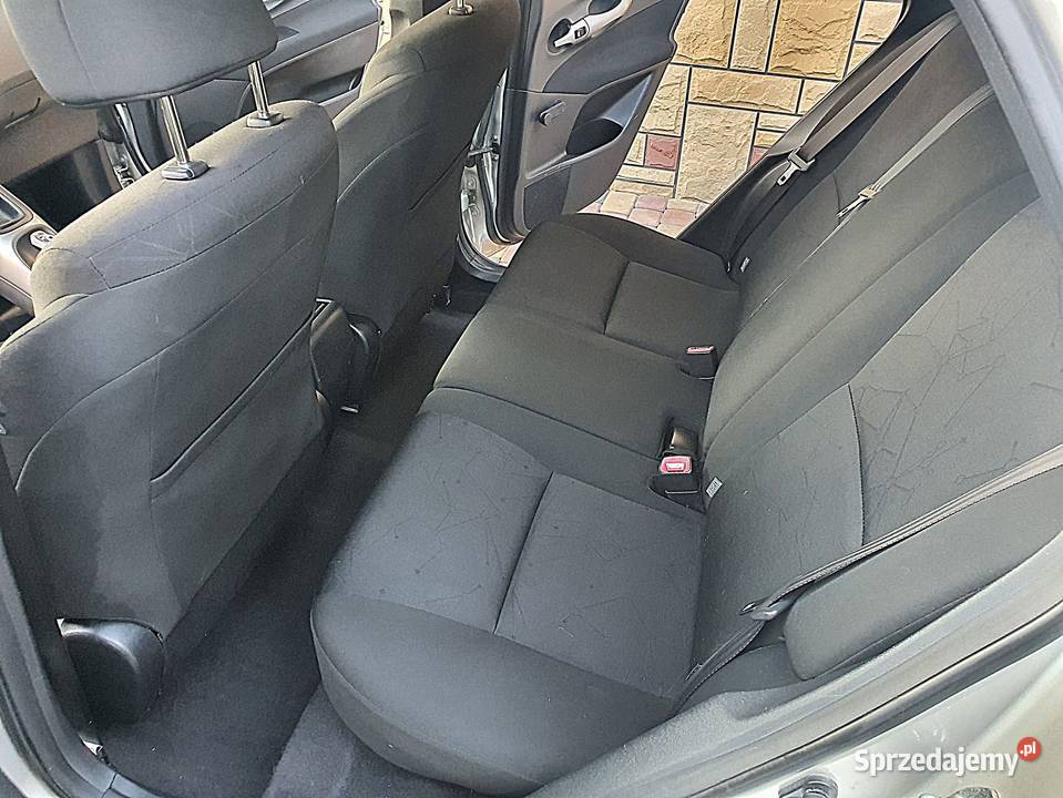 TOYOTA AURIS 2008 14 BENZYNA serwisowany w ASO Łęg Tarnowski