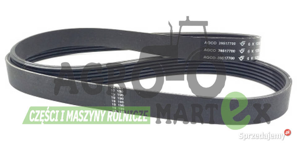 V685081730 4273187M1 685081730 PASEK WIELOROW Valtra Wichrów