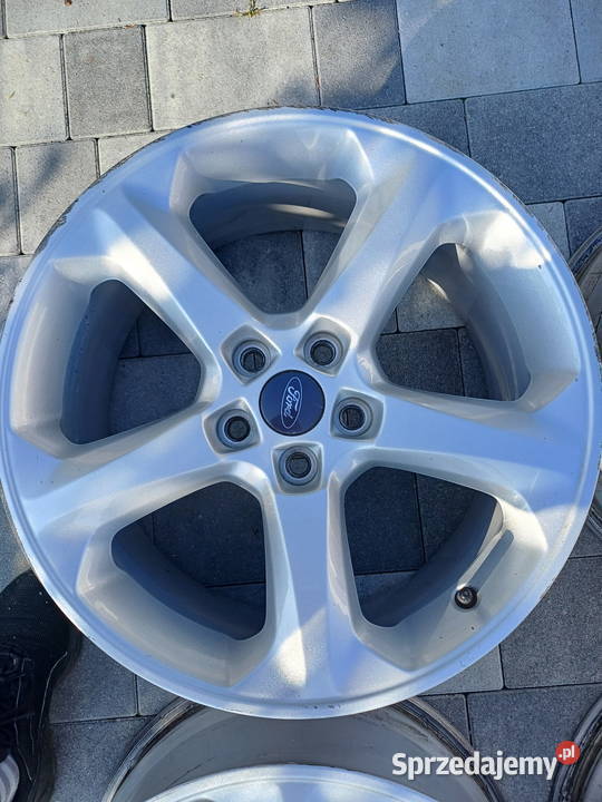 Sprzedam felgi aluminiowe Ford Mondeo MK4 i Kramsk