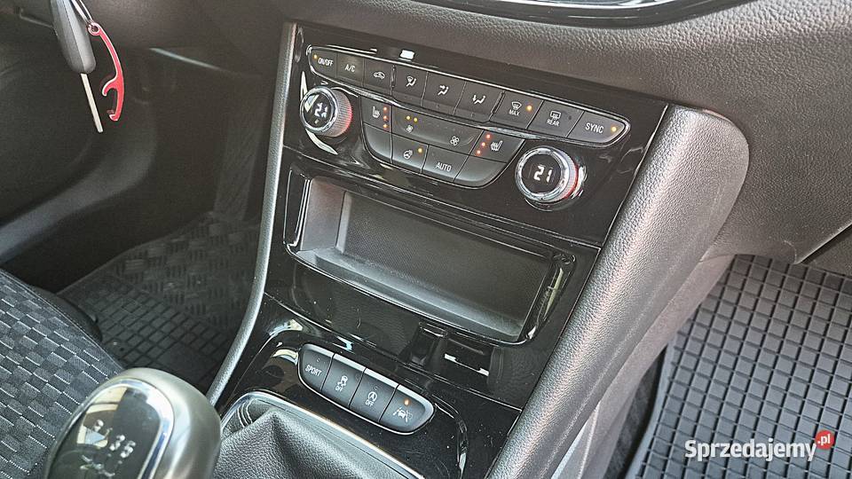 OPEL ASTRA k Turbo 200 1 właściciel krajowy 200KM Kraków