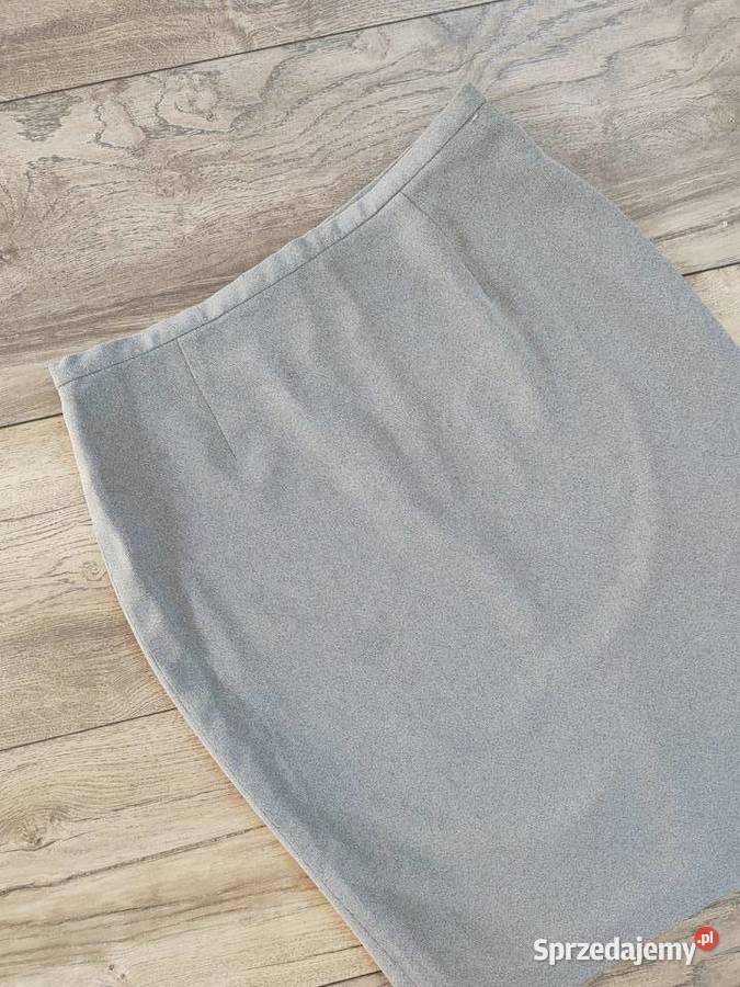 Szara spódnica Vintage Rozmiar 42(XL) podkarpackie Jasło