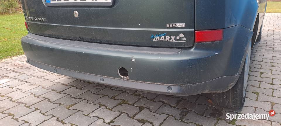 Ford C 16 d 2007r 1599cm3 Biłgoraj