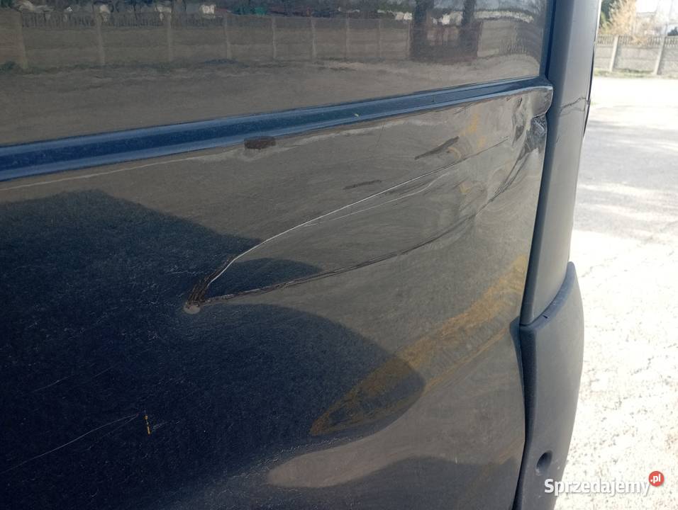 Opel Vivaro trafic 19 Dti 101 Włoszczowa