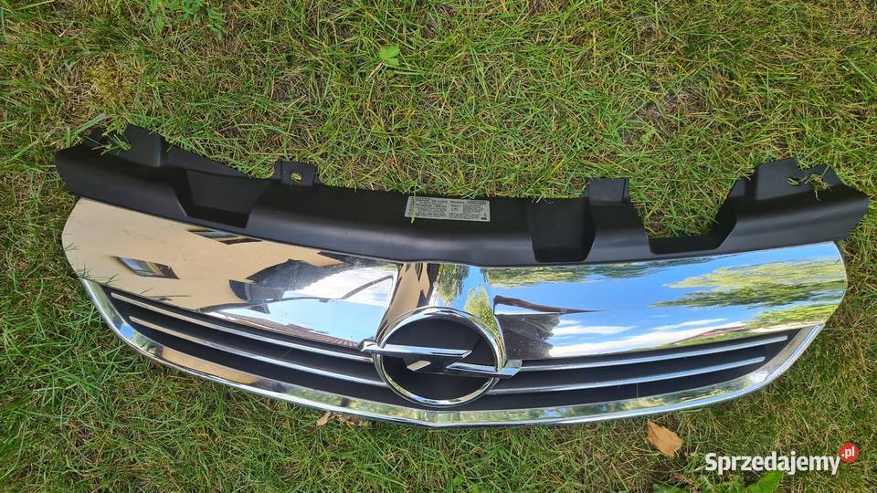Sprzedam Gril Opel Zafira b Mińsk Mazowiecki