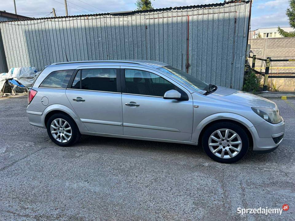 Opel Astra h 150KM Wołomin
