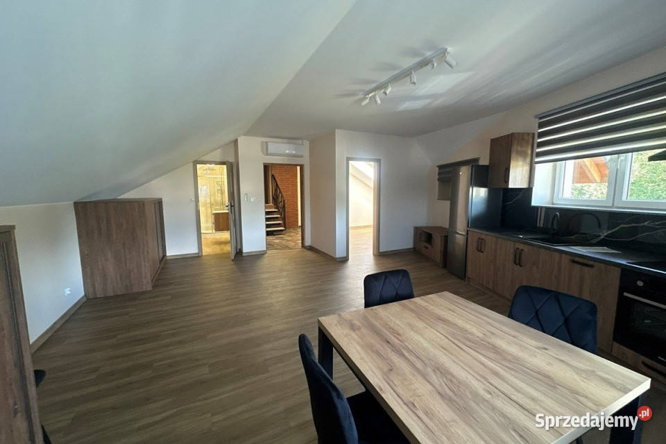 Mieszkanie bezczynszowe Jaworze 49 m2 Piętro 1