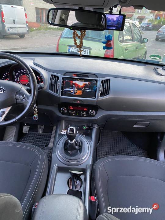 Kia sportage 2012 20 diesel zachodniopomorskie Szczecin