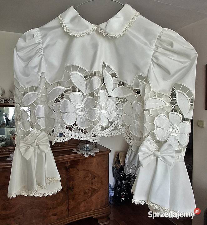 suknia do komunii sprzedam