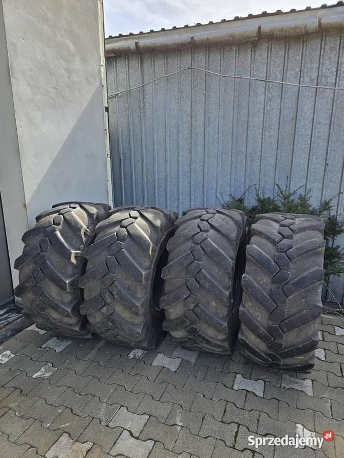 Koła do koparki Michelin XF18R195 44570R195 nowe Pozostałe Warszawa