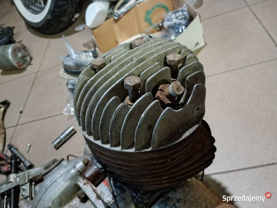 Silnik dkw SB 250 sb200 sprzedam