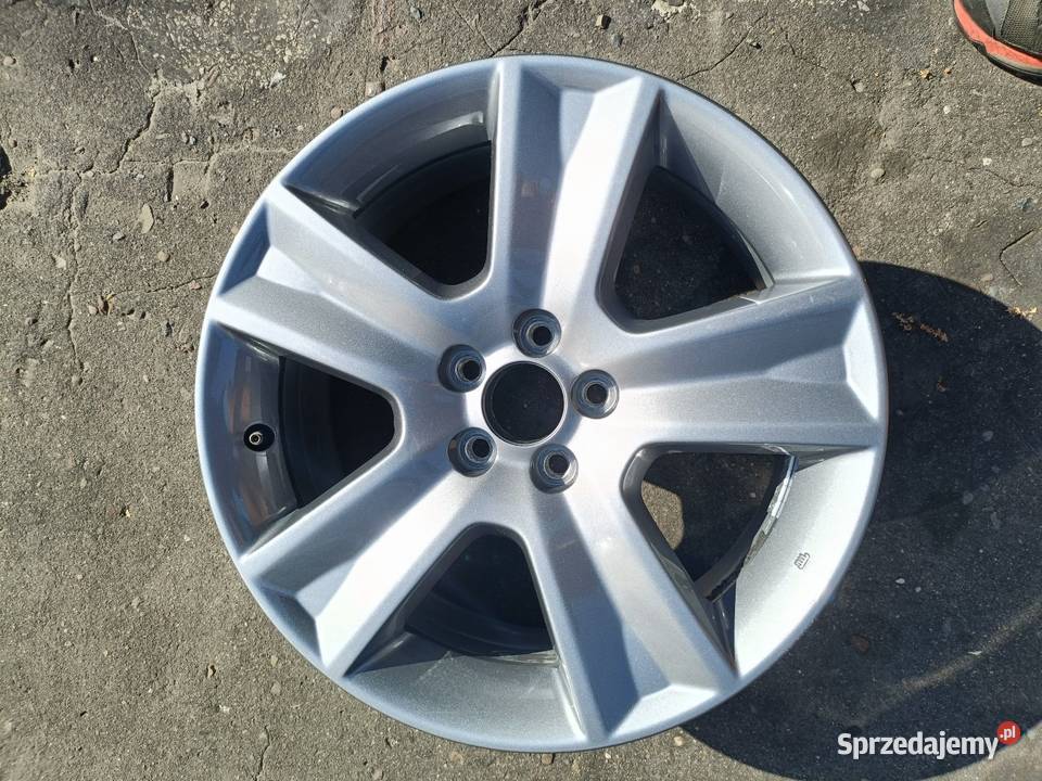 Felga aluminiowa Subaru 17 5x100 Et48 7Jx17 Oświęcim