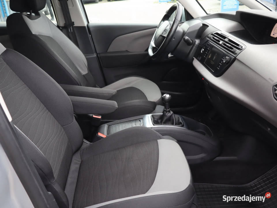 Citroen C4 Picasso 16 HDi śląskie Katowice