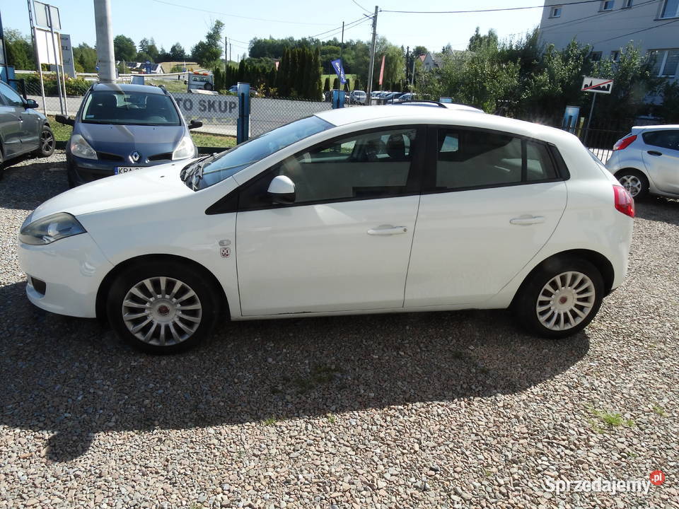 Fiat BRAVO WYNAJEM WYNAJMĘ Przebieczany