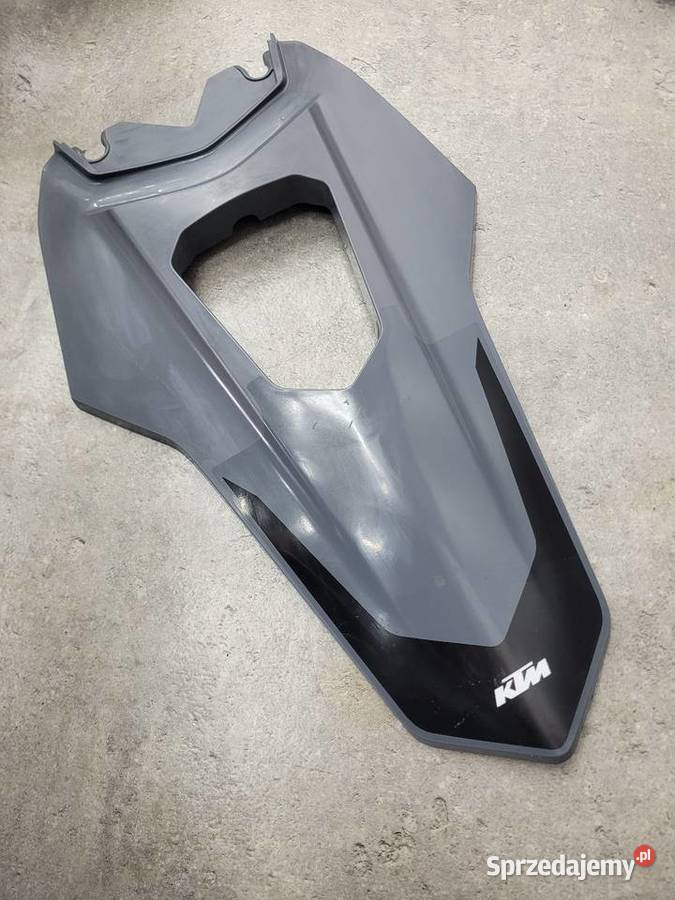 KTM 690 SMC ZADUPEK OGON TYŁ OWIEWKA OSŁONA