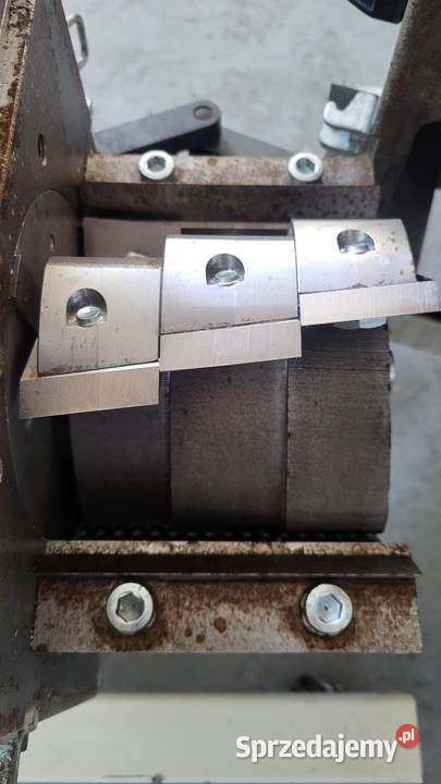 Młyn do tworzyw sztucznych młynek stanowiskowy Białogard