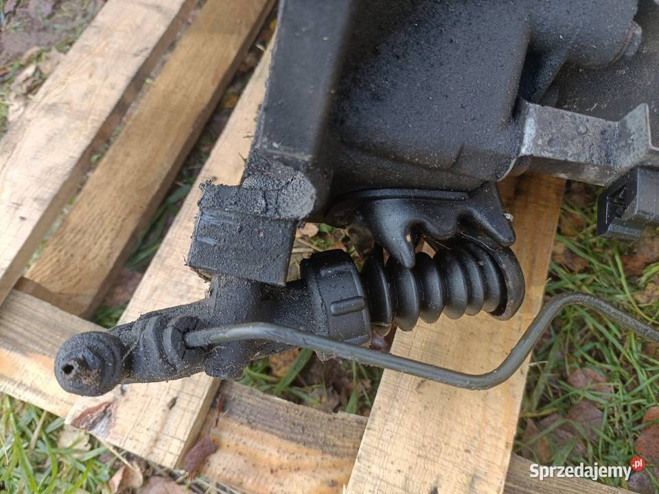 Skrzynia biegów Citroen C3 I osobowe