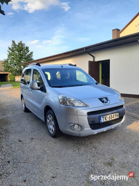 Peugeot Partner 16 HDI salon Polska Kielce