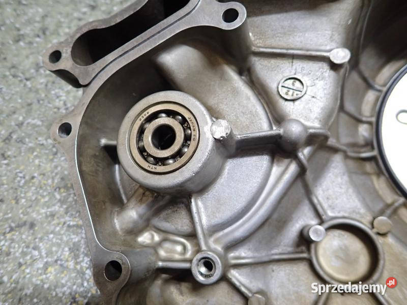 DEKIEL POKRYWA KOSZA SPRZĘGŁA POPY WODY HONDA XL Strzelce Krajeńskie