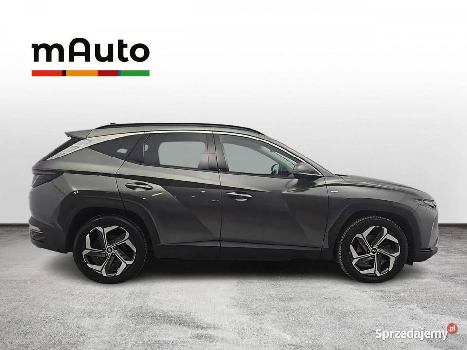 Hyundai Tucson 16 TGDi 48V N Line 2WD DCT Z ASR (kontrola trakcji) Hyundai Warszawa
