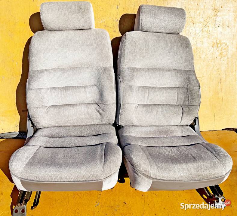 CHRYSLER LE BARON CABRIO KANAPA TYŁ Motoryzacja sprzedam