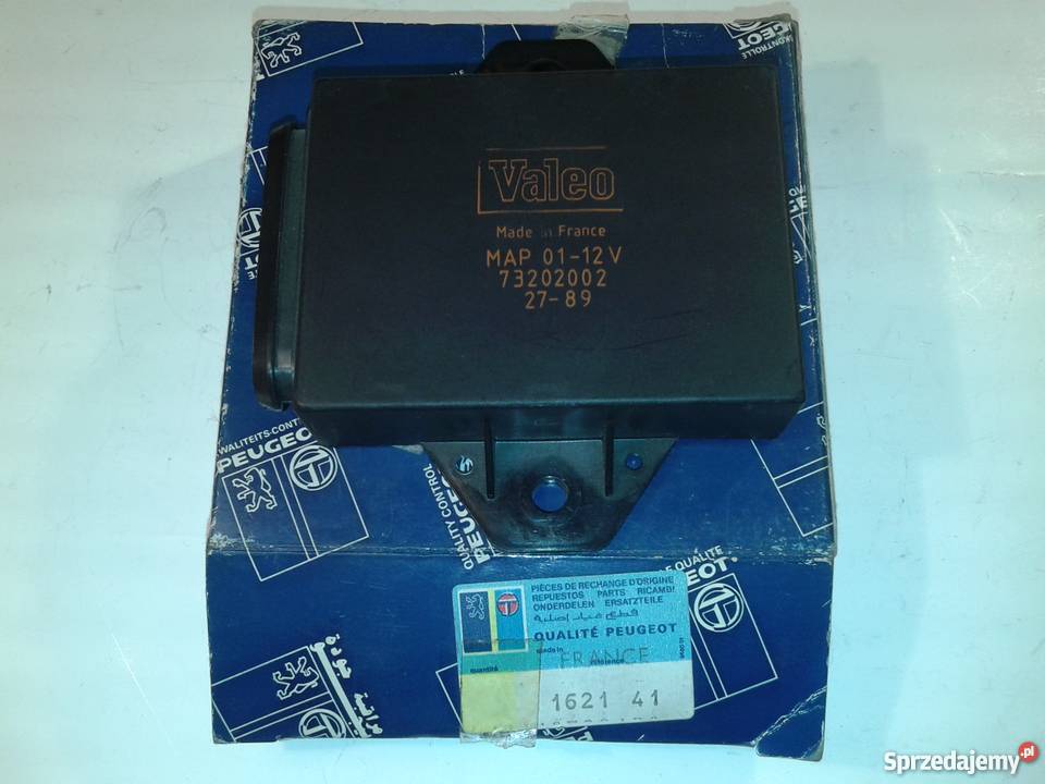 Moduł elektronicz układu recyrk spalin Peugeot Pozostałe lubelskie Lublin