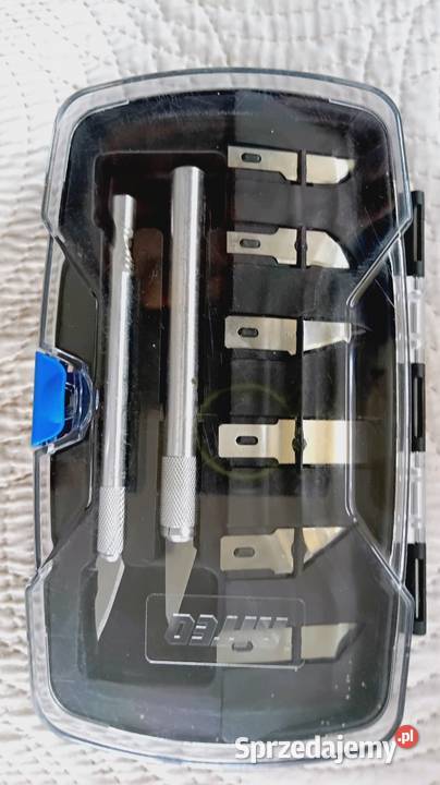 Zestaw 50 bitów z wkrętakiem sprzedam